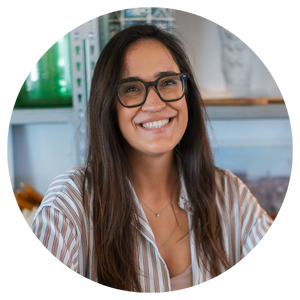 קטיה וינוגרד מאמנת לאורח חיים בריא לירדן לוין יועצת עסקית